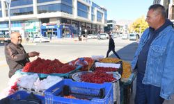 Erzincan’ın Şifalı Dağ Bitkileri Tezgâhta: Bir paket sigara parasına şifa!