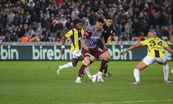 Fenerbahçe Trabzon'u son dakikada yıktı