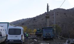 Erzincan’da bir köyde daha içme suyu ihtiyacı karşılanacak