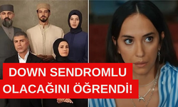 Kızıl Goncalar'da Hande'nin Çocuğunun Down Sendromlu Olduğunu Öğrendiği O An Çok Konuşuldu!