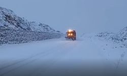 Meteoroloji'den kar yağışı uyarısı