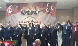 MHP Erzincan, Sivas, Tunceli bir araya geldi...