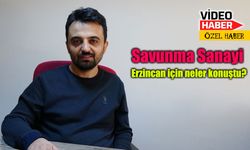 Savunma sanayi yatırımcılarının Erzincan temasları