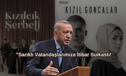 Erdoğan’dan Dizilere Sert Eleştiri: "Sarıklı Vatandaşlara İtibar Suikastı!"