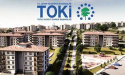 192 daireden oluşan TOKİ Erzincan Merkez konut belirleme kuraları çekildi...