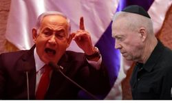 Uluslararası Ceza Mahkemesi'nden Netanyahu ve Gallant'a tutuklama emri