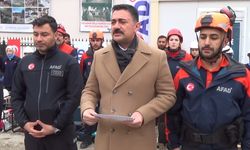 "Erzincan ile Yedisu arasındaki fay hattının bir hamlede kırılması bekleniyor"