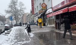 Erzincan'da kar ve buzlanma sonrası kırık ve çıkık vakalarında artış