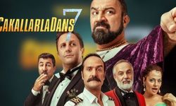 "Çakallarla Dans 7" Gişe Zirvesine Yerleşti