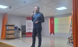 Erzincan'da "Can Ailem" Projesi Kapsamında Sosyal Bilimler Lisesi Öğrencilerine Eğitim Verildi