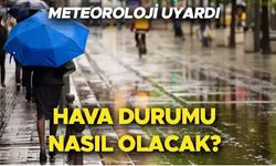 Dikkat! Meteoroloji bu bölge ve  illeri uyardı