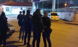 Erzincan Polisi, işi sıkı tutuyor...