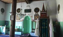 Erzincan'da tarihin şahidi 400 yaşındaki cami...