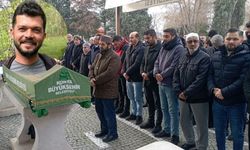 Erzincan yolunda kayıp öğretmen memleketinde son yolculuğuna uğurlandı