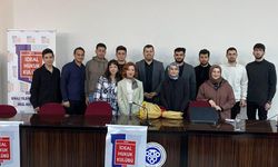 Erzincan'da kariyer günleri büyük ilgi görüyor...