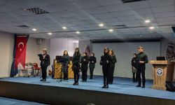 Erzincan'da oratoryo etkinliği...