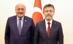 Karaman, Bakan Yumaklı’ya teşekkür etti