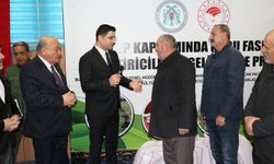 Erzincan’da çiftçilere yerli ve milli tohum dağıtıldı…