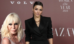 Hande Erçel, Dünyaca Ünlü Modacı Donatella Versace’nin Favorisi Oldu!