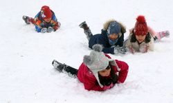 Erzincan'da ikinci tatil haberi geldi...