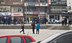 Erzincan'da korkutan deprem