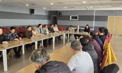 Erzincan'da sağlıkta dijitalleşme için güç birliği yapıldı