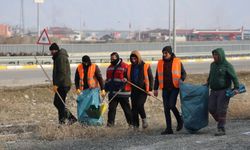 Erzincan'da her köşe, her sokak temizleniyor