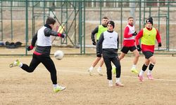 Erzincanspor, Altay Maçı İçin Geri Sayımda!