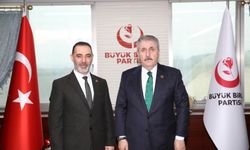 BBP Erzincan’da Yeni Dönem: "Birlik" Vakti Geldi!