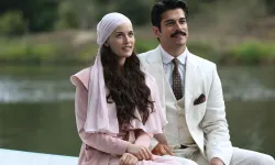 Burak Özçivit ve Fahriye Evcen Joy Awards'a Gidiyor