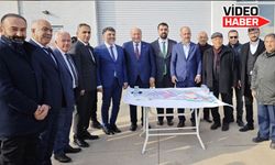 Erzincan’da 15 yıl süren yatırımda son nokta