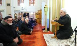 Erzincan’da Seher Vaktinin Bereketi: Camii Kebir’de Gönüller Coştu!