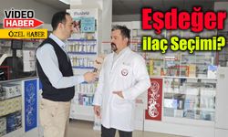 Eşdeğer ilaç seçiminde Erzincanlılar ne yapmalı? Uzman Yanıtladı