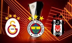 Fenerbahçe, Galatasaray ve Beşiktaş maçı hangi kanalda, saat kaçta