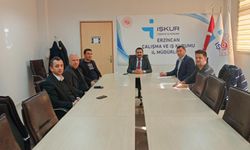 Erzincan'da açılacak NİYEP'ler görüşüldü...