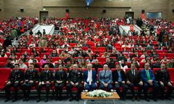 Erzincan'da Jandarma, yoğun ilgi gördü...