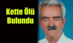 Kentte ölü bulundu