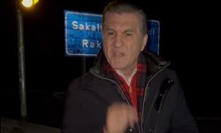 Milletvekili Sarıgül, gece yarısı  neden Sakaltutan’da…