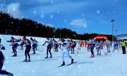 Erzincan'daki Türkiye Şampiyonası'na geri sayım başladı...