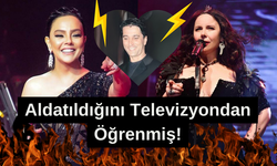 İhaneti Televizyondan Öğrenmiş: Şebnem Ferah’a Şarkılar Yazdıran Süha Yavuz Ebru Gündeş'le Aldatmış!