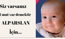 Erzincanlı kadınlardan Alparslan bebek için seferberlik!