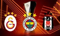 UEFA Avrupa Ligi Maç Günü! Galatasaray, Fenerbahçe, Beşiktaş Maçları Saat Kaçta, Hangi Kanalda Nasıl İzlenir?