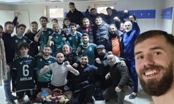 Erzincanspor Ulalar farklı kaybetti...