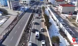 Erzincan’da ambulanslara yol verme bilinci artıyor!