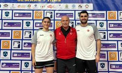 Erzincanlı sporcular İran’da finale yükseldi!