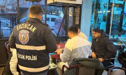 Erzincan'da çocuk polisinden işletmelere denetim