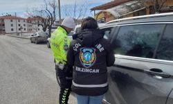 Erzincan’da okul çevresindeki binlerce kişiye sorgu..