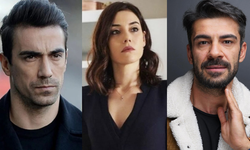 Rüzgar Aksoy, Cansu Dere ve İbrahim Çelikkol Hangi Dizide Buluştu?