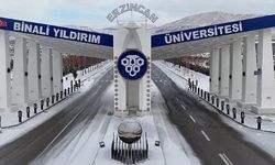 Erzincan Binali Yıldırım Üniversitesinden son dakika duyuru