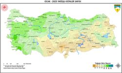 Erzincan 65 yılın en düşük seviyesinde